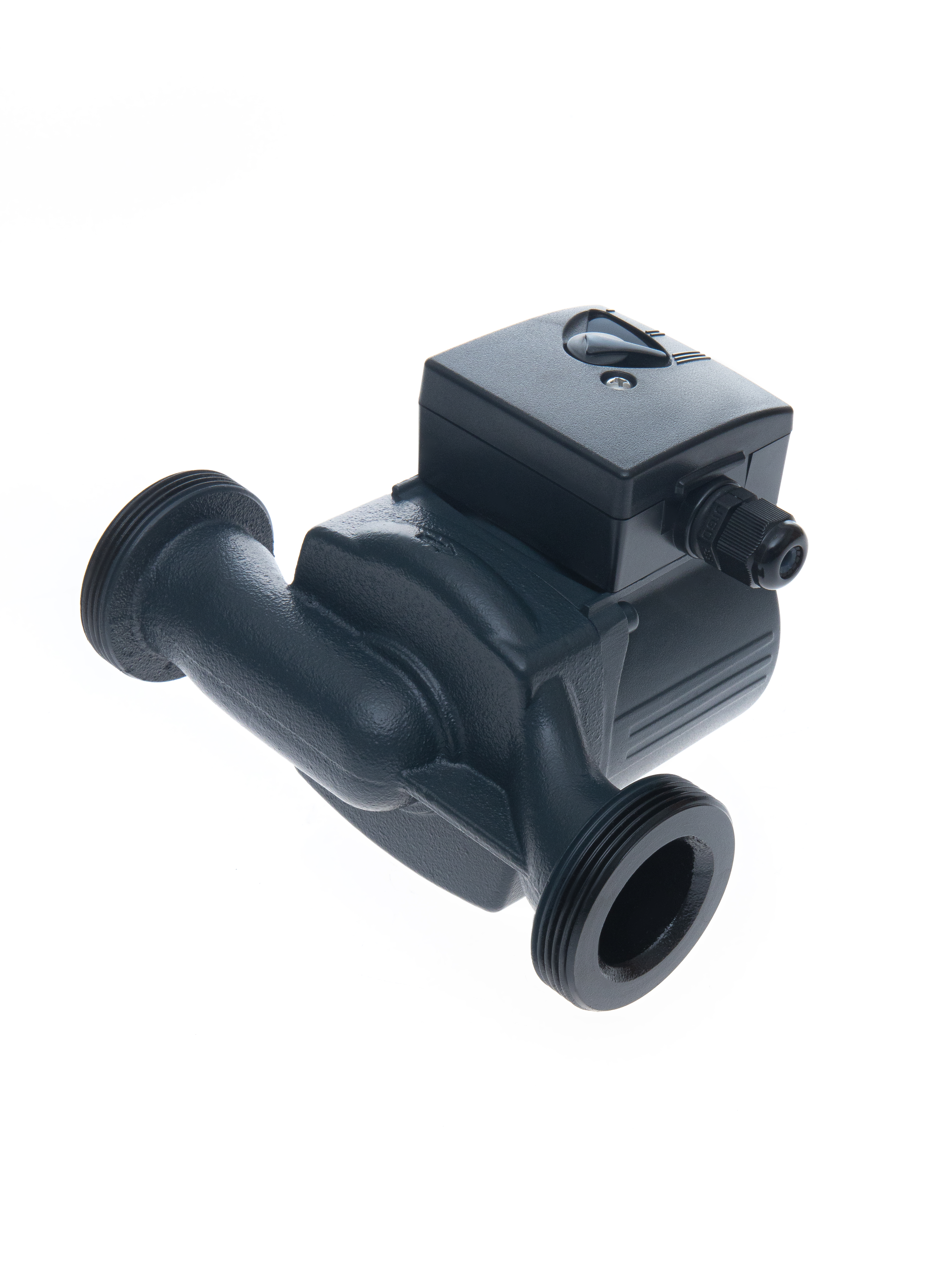 Фото Насос Ридан RWS 32-40S, DN 32, PN 10, длина 180 мм, резьбовое присоединение, артикул 015P1010