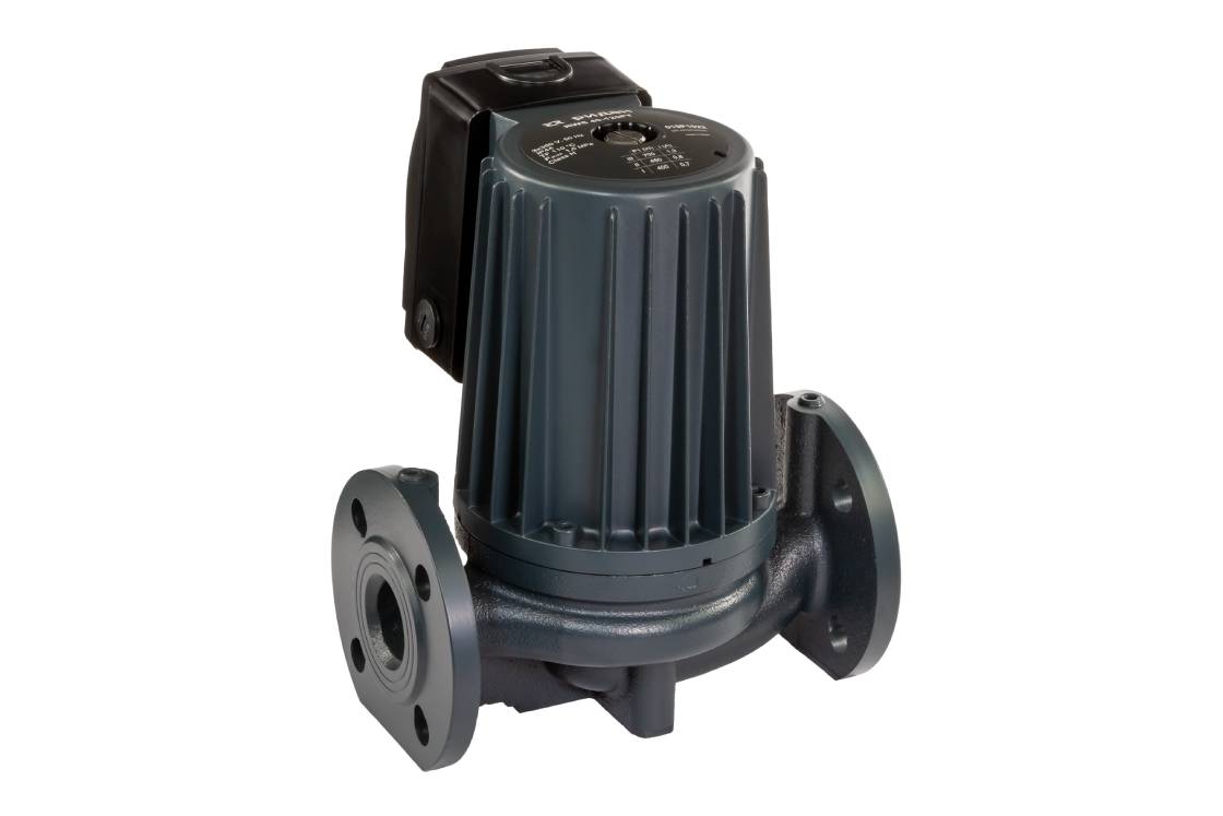 Фото Насос Ридан RWS 40-160FT, DN 40, PN 10, длина 250 мм, фланцевое присоединение, артикул 015P1023