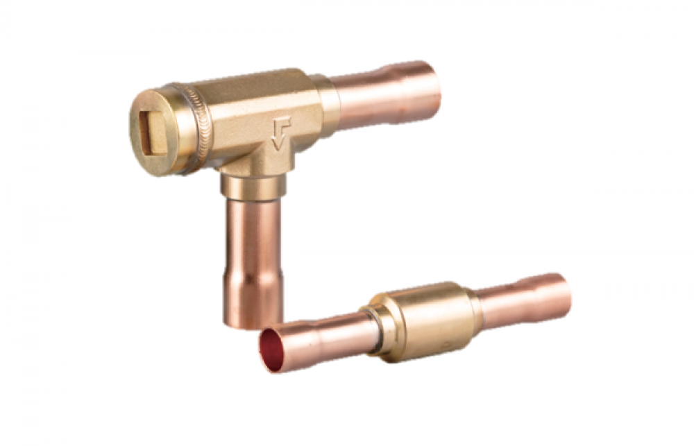 Фото Клапаны обратные Ридан серии NRVL