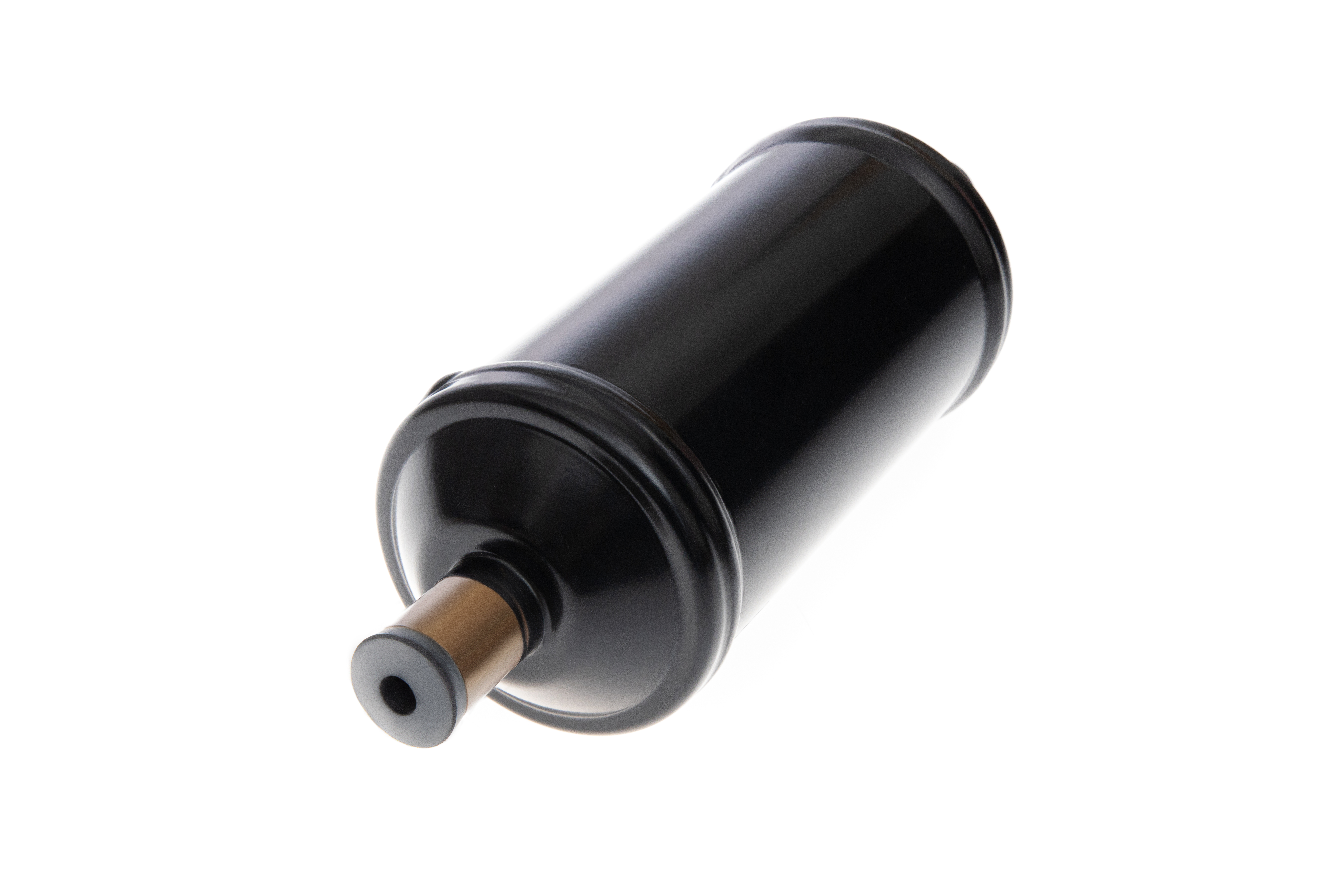 Фото Герметичный фильтр-осушитель с шариковой засыпкой Ридан DFL 415s TW, присоединительные патрубки 5/8&quot;, под пайку, артикул 023B7135R