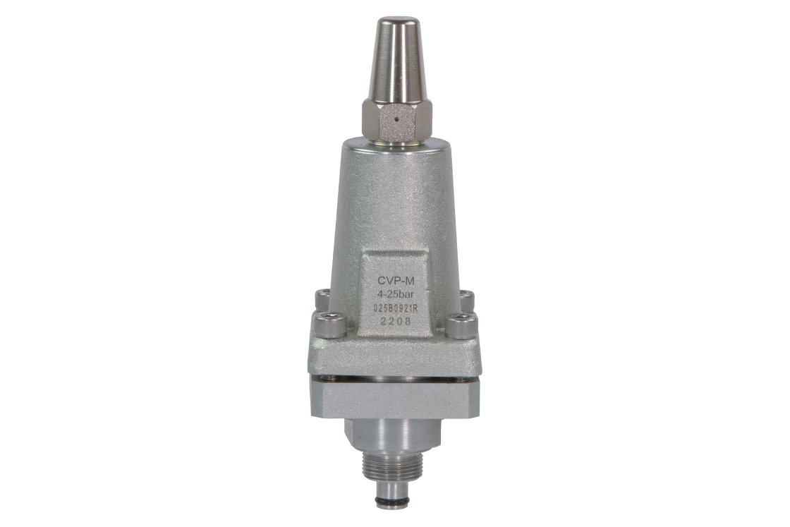 Фото Пилотные клапаны Ридан серии CVP-M