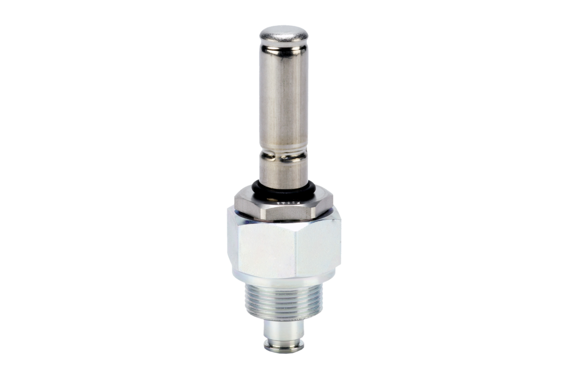 Фото Электромагнитные клапаны Ридан серии EVM-NO