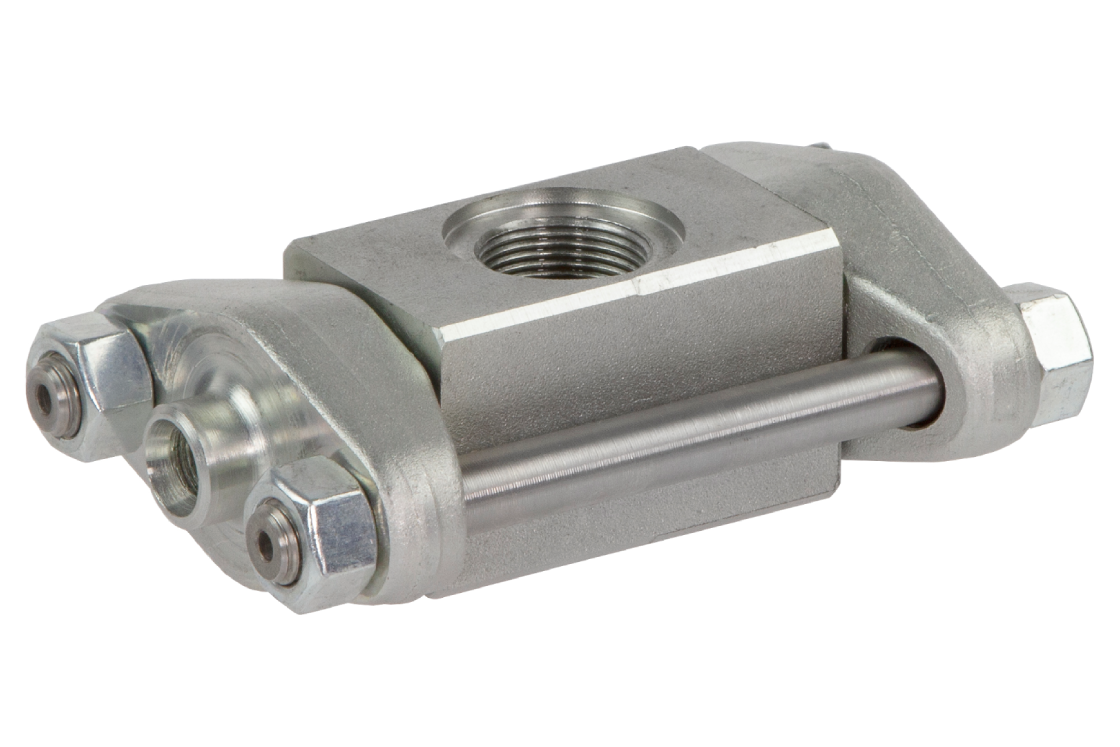 Фото Корпуса для пилотных клапанов Ридан серии CVH