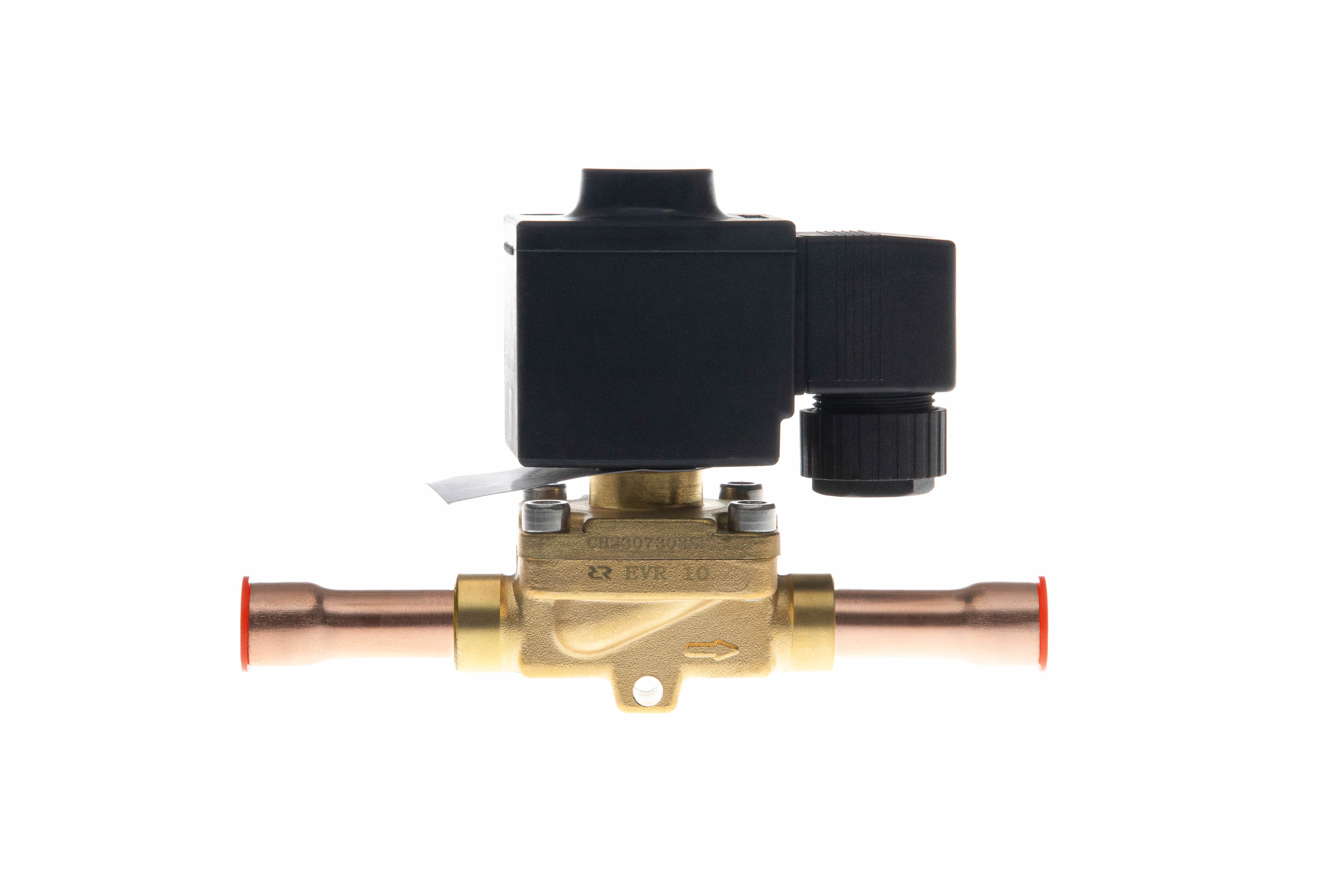 Фото Электромагнитные катушки Ридан серии EVR