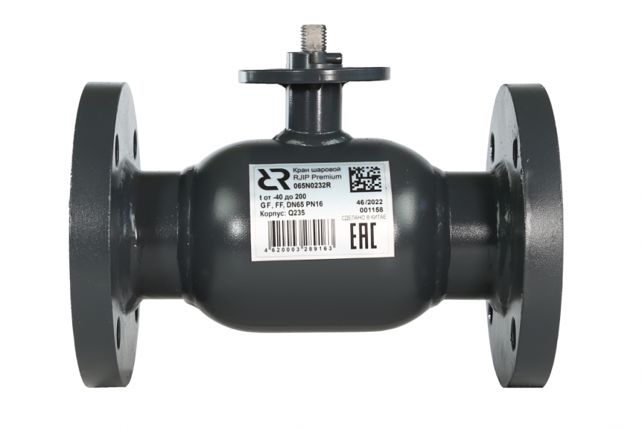 RJIP Premium FF DN150 PN25