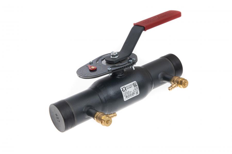 RJIP BaBV3 Ду150 Ру25