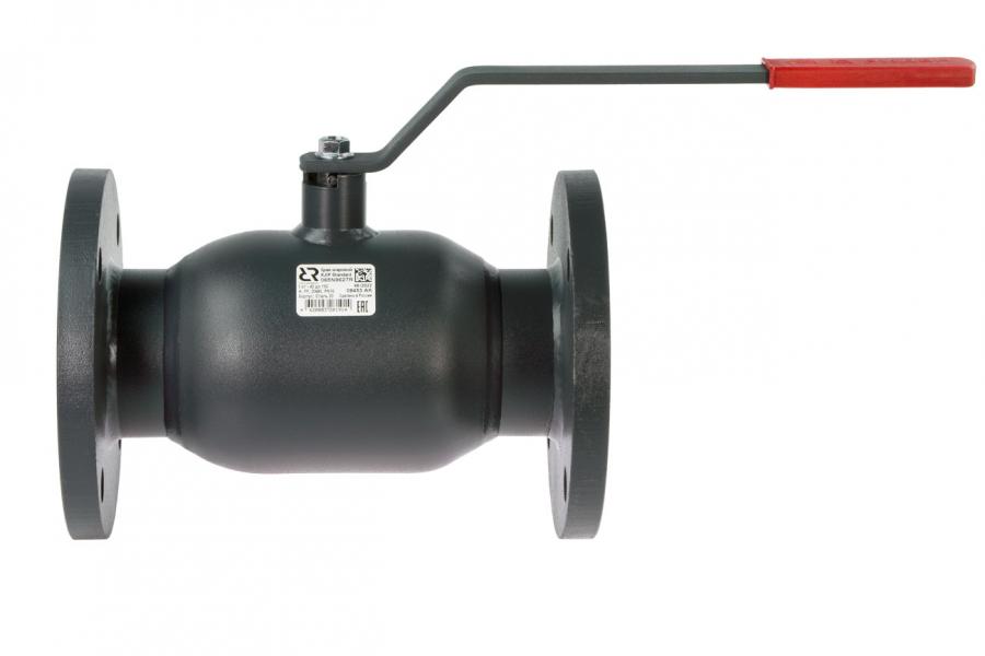 RJIP Standard FF DN100 PN16