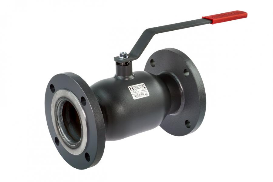 RJIP Standard FF DN40 PN16