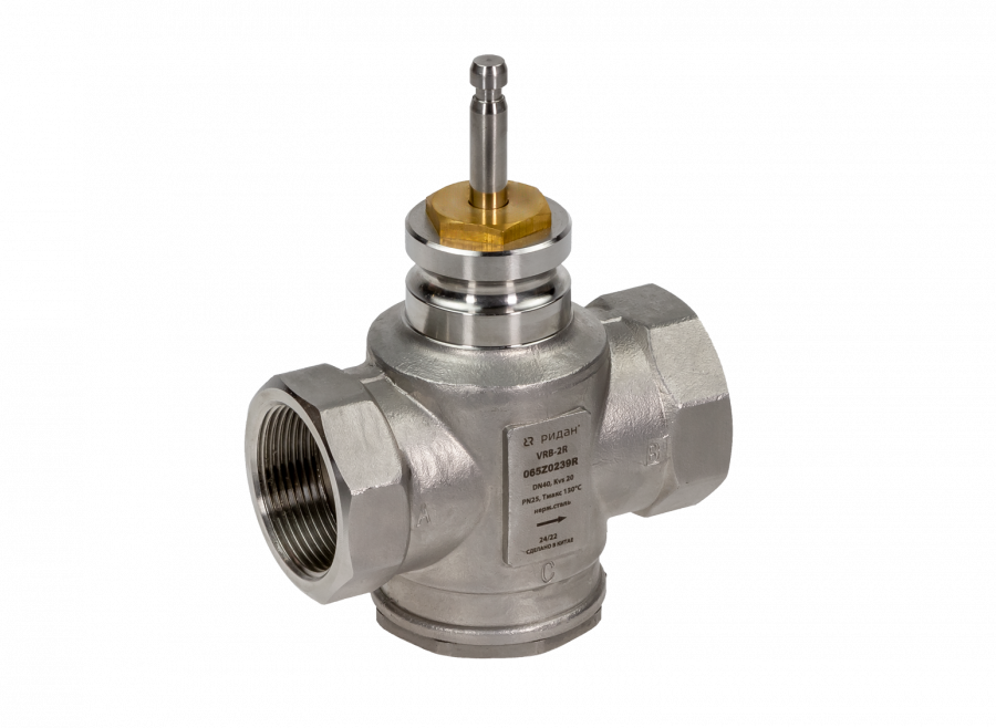 VRB-2R PN25 DN15 Kvs 25 065Z0234R
