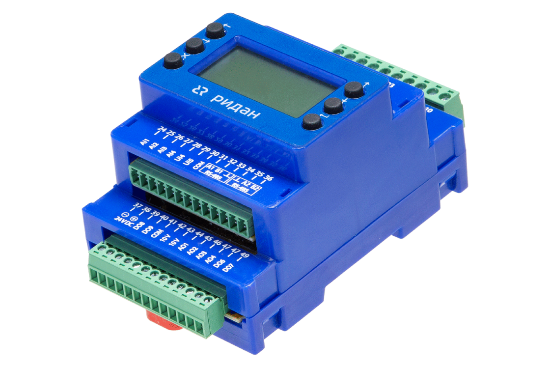 Фото Контроллеры системы вентиляции Ридан серии Р-ВК