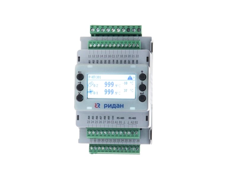 Фото Контроллеры производительности Ридан серии Р-КП