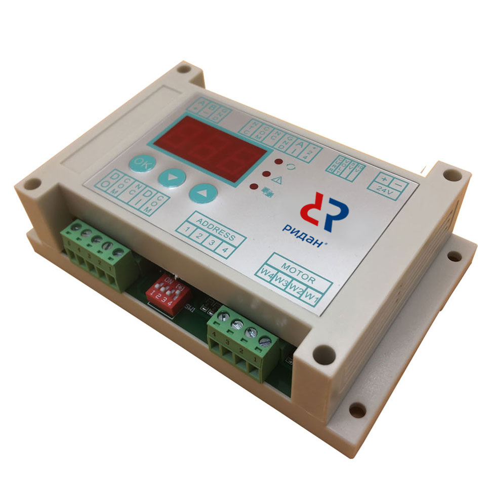 Фото Контроллеры температуры Ридан серии Р-КИ