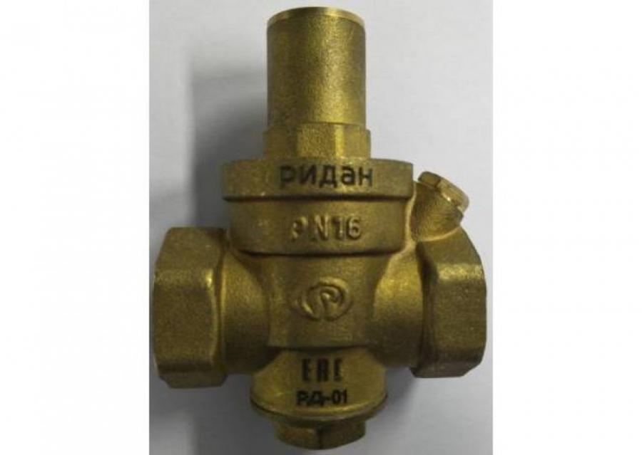 Фото Клапан Ридан РД-01, артикул 082X4102R