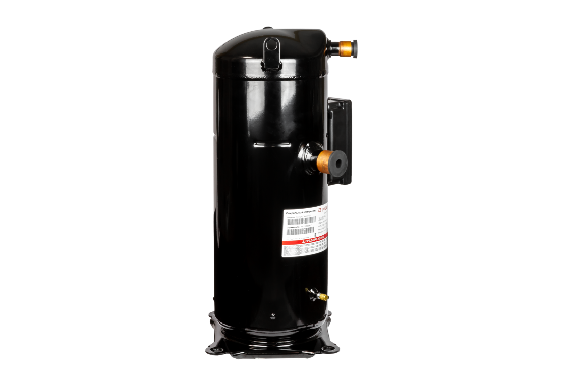 Фото Компрессор спиральный Ридан RCH184C4LB7HA, номинальное напряжение 380-420 В / 3 фазы / 50 Гц & 460 В /3 фазы / 60 Гц, артикул 121R1526