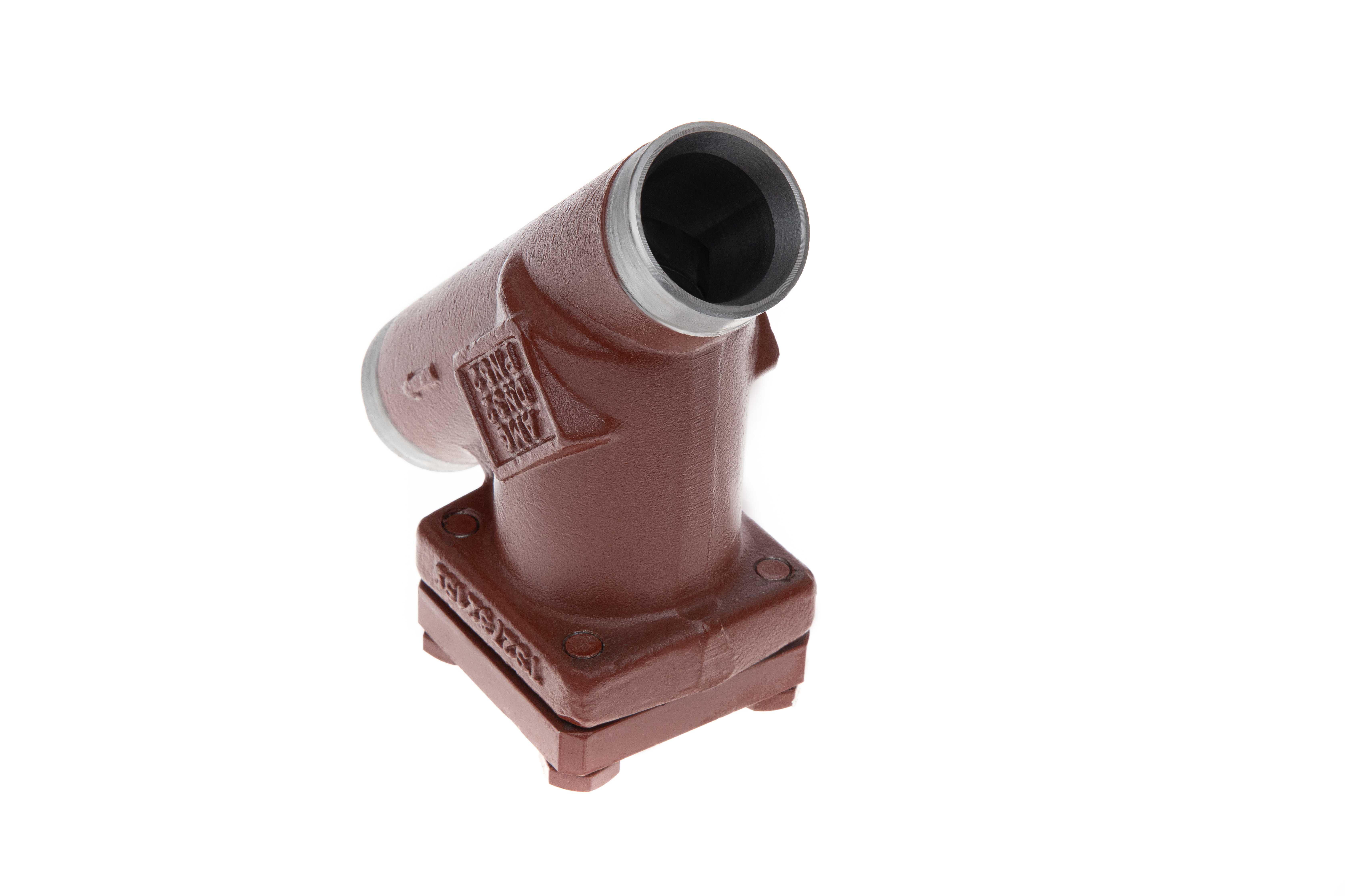 Фото Прямой сетчатый фильтр Ридан FIA, тип присоединения — 25 D (1&quot;), DN 25, PN 52, c фильтрующей сеткой 150 мкм, артикул 148B9025R