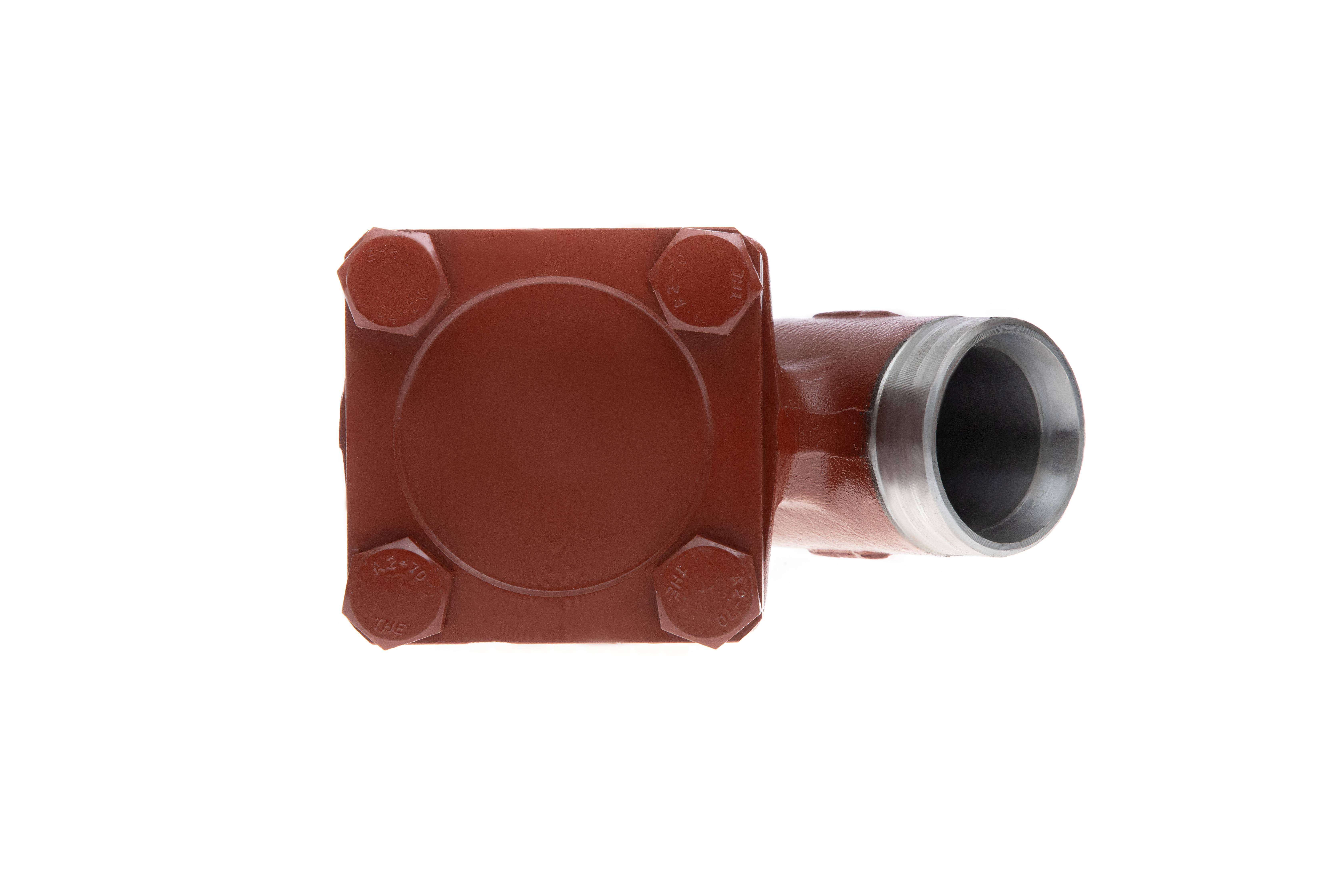 Фото Прямой сетчатый фильтр Ридан FIA, тип присоединения — 50 D (2&quot;), DN 50, PN 52, c фильтрующей сеткой 150 мкм, артикул 148B9050R