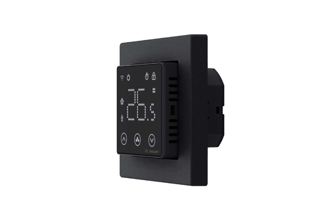 Фото Терморегуляторы Ридан серии Clever