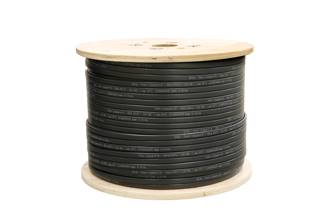 Фото Нагревательные кабели Ридан серии Iceguard-18