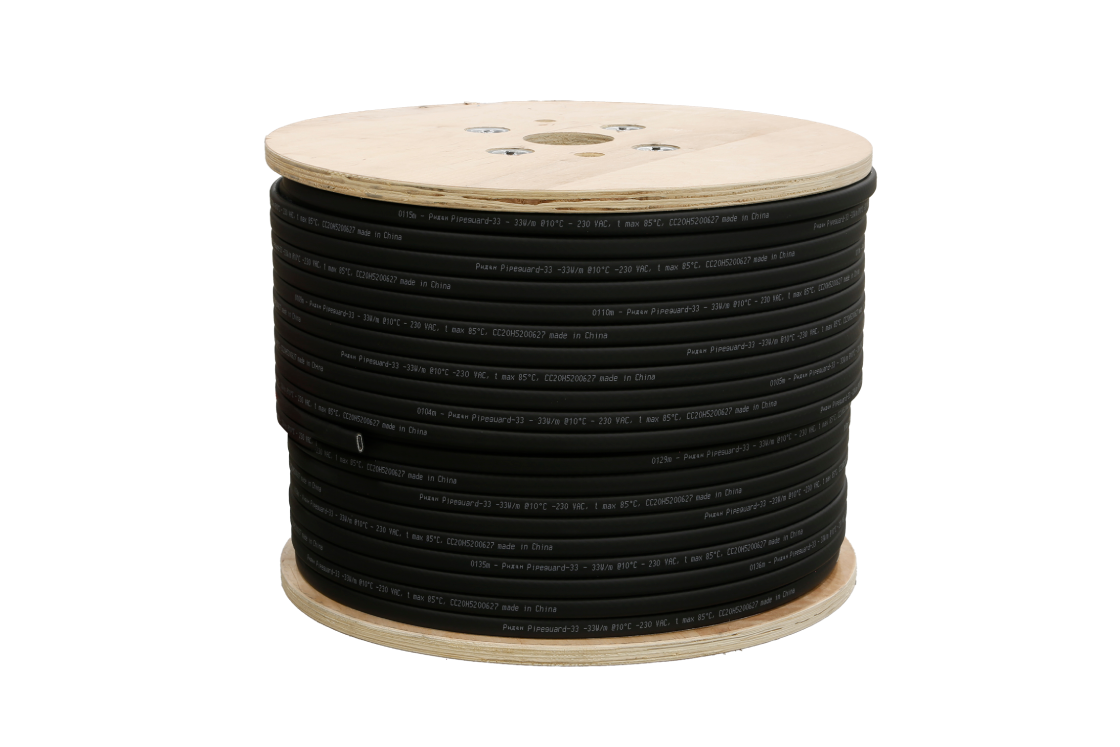 Фото Нагревательные кабели Ридан серии Pipeguard-33