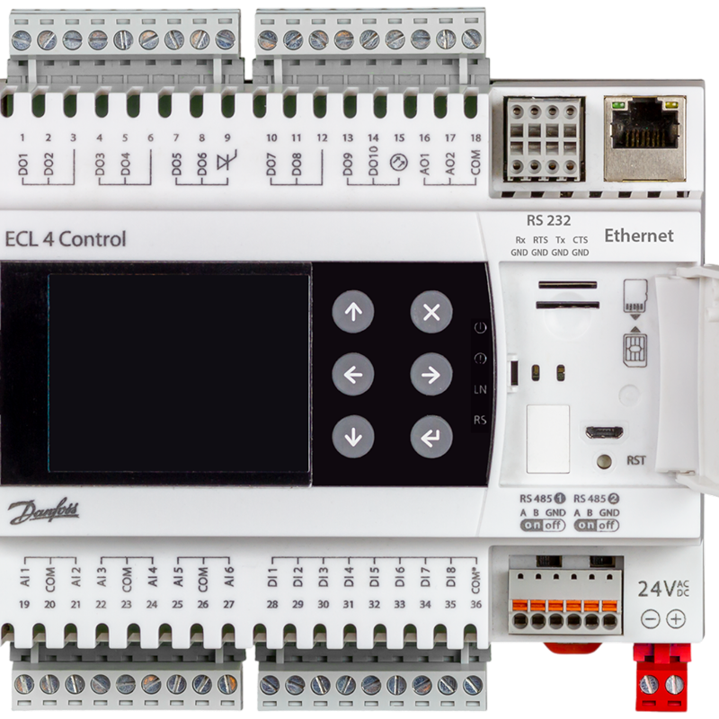 ECL4 Control